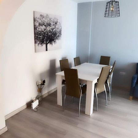 Paradise Promenade Apartment, 2Min Distance From Larnaca Marina Kültér fotó