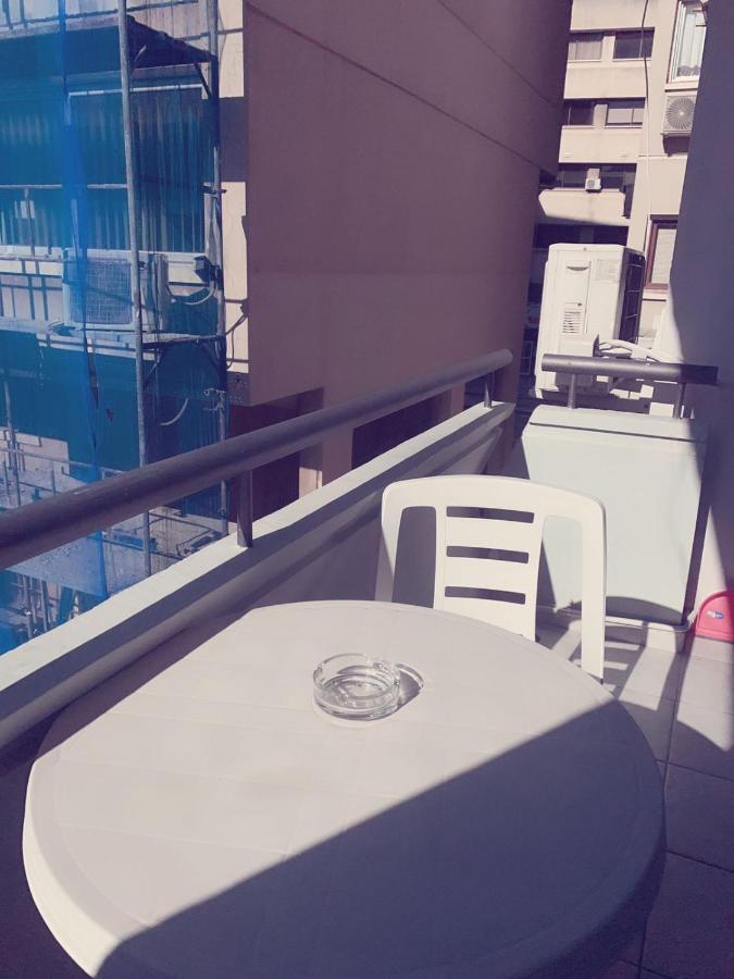 Paradise Promenade Apartment, 2Min Distance From Larnaca Marina Kültér fotó